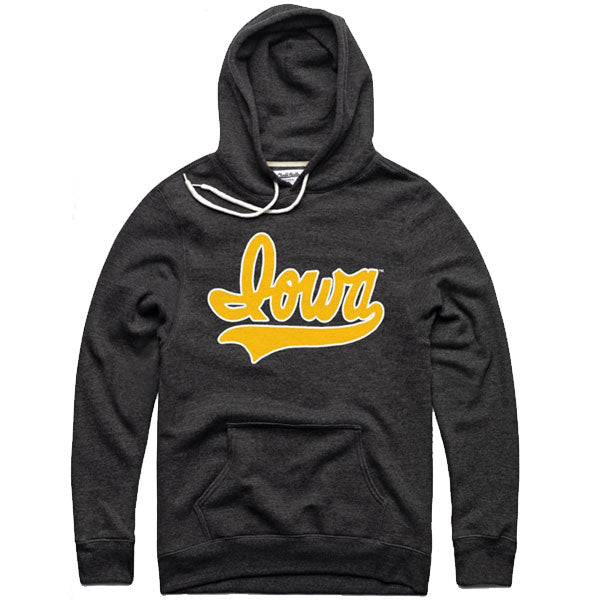 Iowa Hawkeyes Script Hoodie