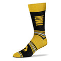 Iowa Hawkeyes Go Team Socks