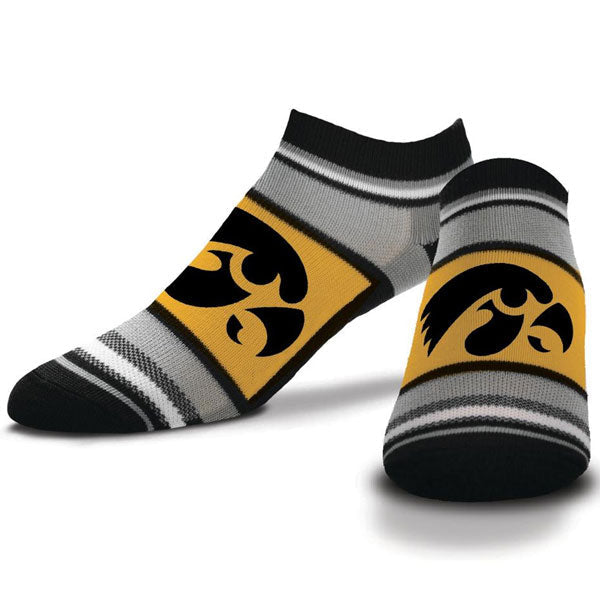 Iowa Hawkeyes Ankle Socks