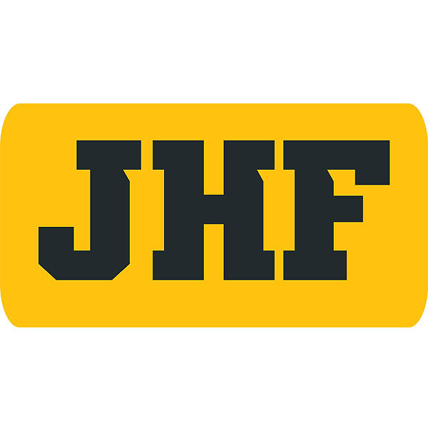 Iowa Hawkeyes JHF Decal