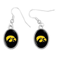 Iowa Hawkeyes Kennedy Earrings