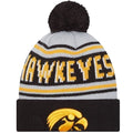 Iowa Hawkeyes Pom Stocking Hat