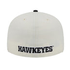 Iowa Hawkeyes Fitted 5950 OTC Hat