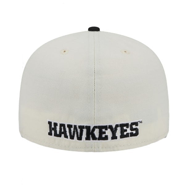 Iowa Hawkeyes Fitted 5950 OTC Hat