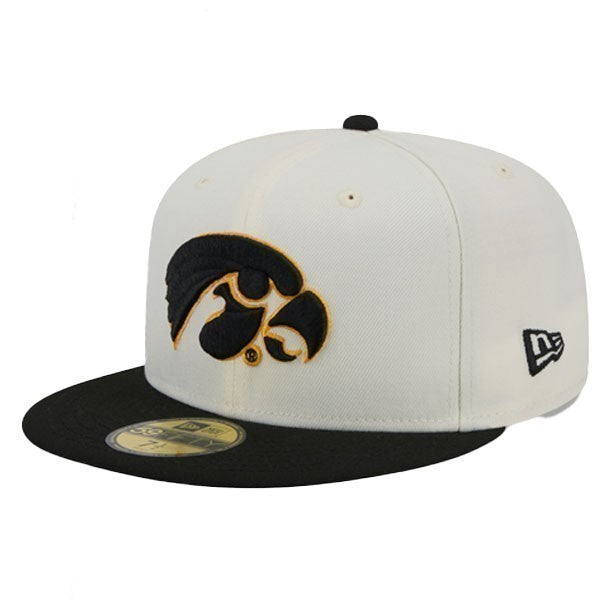 Iowa Hawkeyes Fitted 5950 OTC Hat