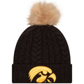 Iowa Hawkeyes Luxe Stocking Hat