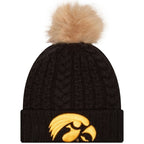 Iowa Hawkeyes Luxe Stocking Hat