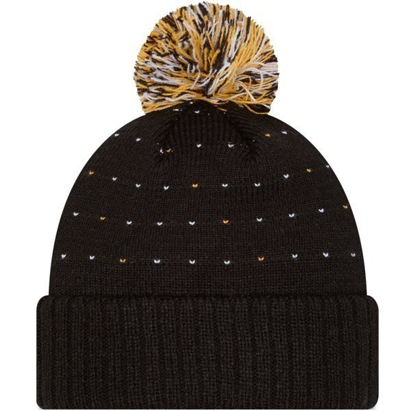 Iowa Hawkeyes Labeled Stocking Hat