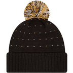 Iowa Hawkeyes Labeled Stocking Hat