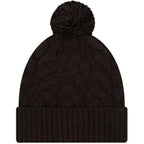 Iowa Hawkeyes Cable Stocking Hat