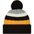 Iowa Hawkeyes Cable Color Stocking Hat