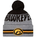 Iowa Hawkeyes Runner Stocking Cap