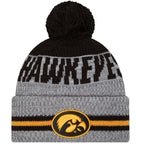 Iowa Hawkeyes Runner Stocking Cap