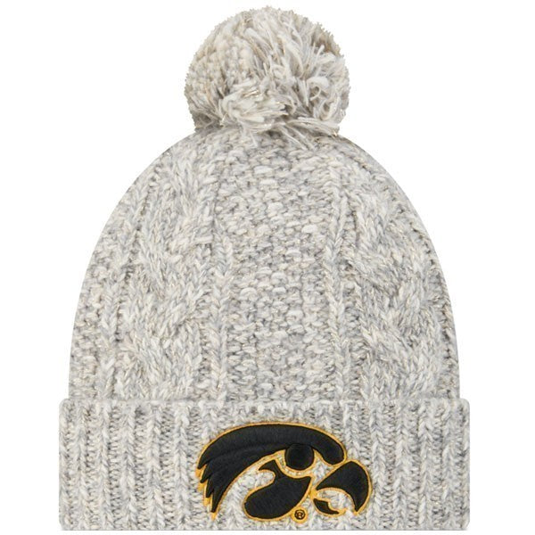 Iowa Hawkeyes Shimmer Stocking Hat
