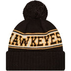 Iowa Hawkeyes Retro Stocking Hat