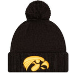 Iowa Hawkeyes Chunky Stocking Hat