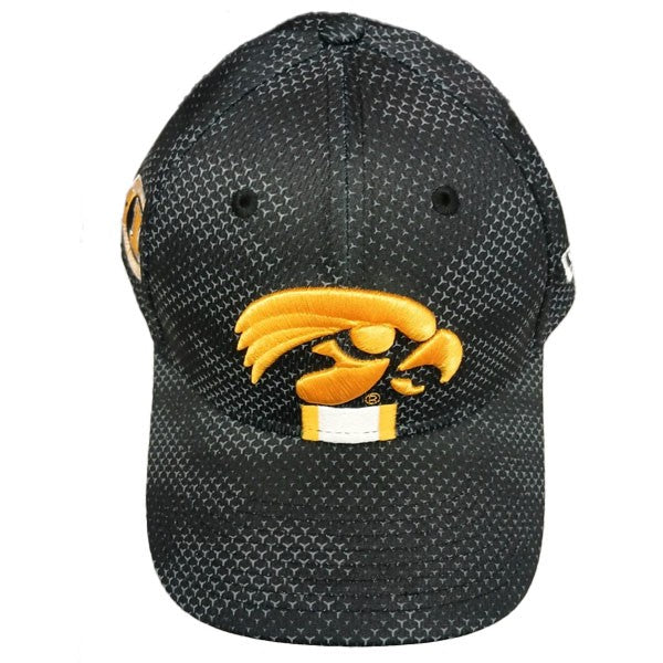 Iowa Hawkeyes 3930 Stretch Fit Hat