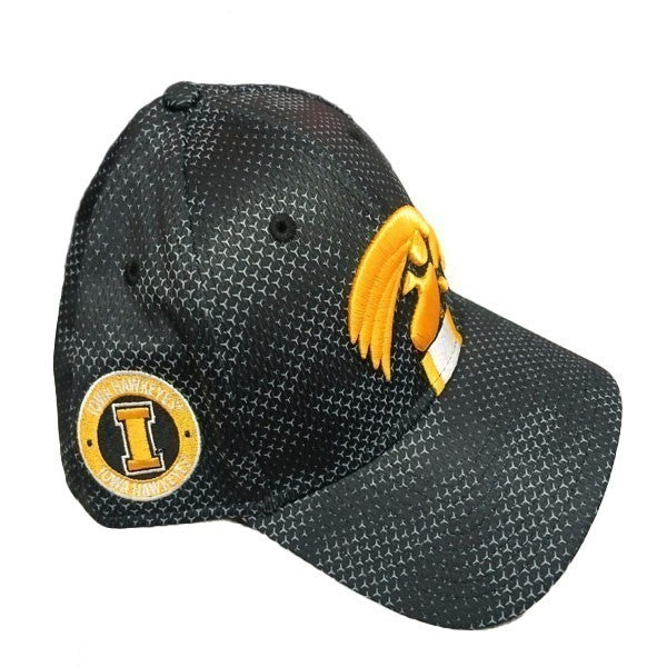 Iowa Hawkeyes 3930 Stretch Fit Hat