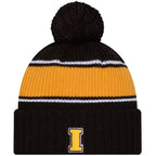 Iowa Hawkeyes Sport Knit Stocking Hat
