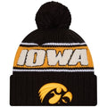 Iowa Hawkeyes Sport Knit Stocking Hat