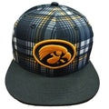 Iowa Hawkeyes Plaid 950 Hat