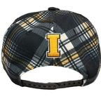 Iowa Hawkeyes Plaid 950 Hat