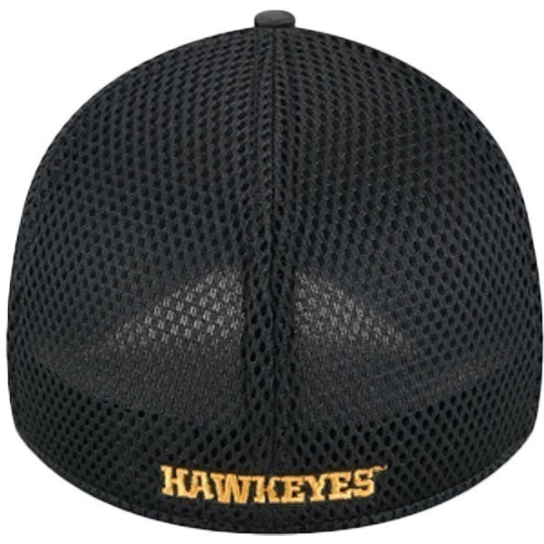 Iowa Hawkeyes Camo Flex Fit Hat
