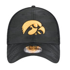 Iowa Hawkeyes Camo Flex Fit Hat