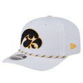 Iowa Hawkeyes Multi Colored Rope Hat