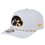 Iowa Hawkeyes Multi Colored Rope Hat