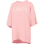 Iowa Hawkeyes Women's Oversized Tee
