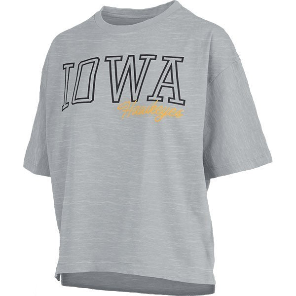 Iowa Hawkeyes Women's Motley Crew