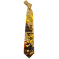 Iowa Hawkeyes Nostalgia Tie