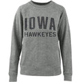 Iowa Hawkeyes Women's Copper French Terry
