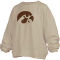 Iowa Hawkeyes Women's Janise Crew