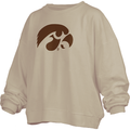 Iowa Hawkeyes Women's Janise Crew