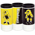 Iowa Hawkeyes Wrestling Slim Split Style Can Coozie