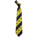 Iowa Hawkeyes Geo Stripe Necktie