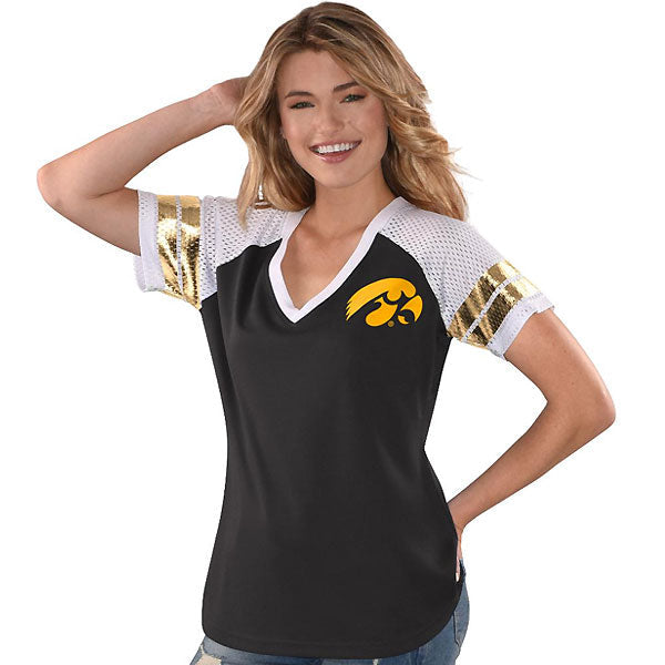 Iowa Hawkeyes Women's All Star Top