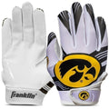 Iowa Hawkeyes Franklin Receiver Gloves