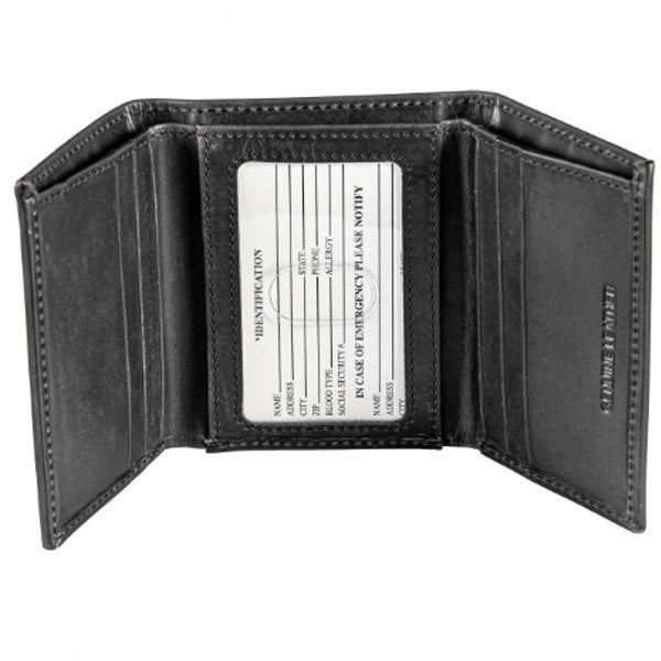 Iowa Hawkeyes Tri-fold Wallet