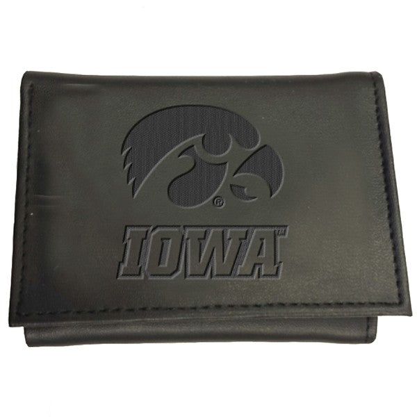 Iowa Hawkeyes Tri-fold Wallet