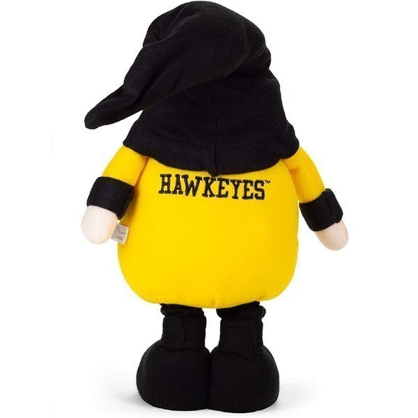 Iowa Hawkeyes Gnome Fan Stretch Leg