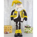 Iowa Hawkeyes Santa Stander