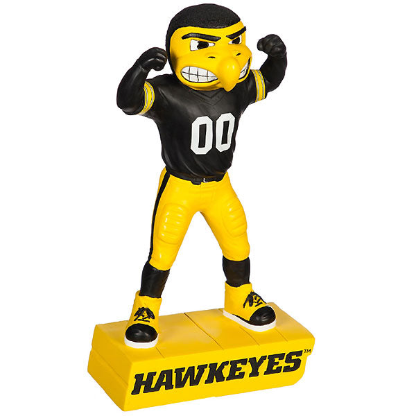 Iowa Hawkeyes Mascot Statue