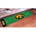 Iowa Hawkeyes Putting Green Runner