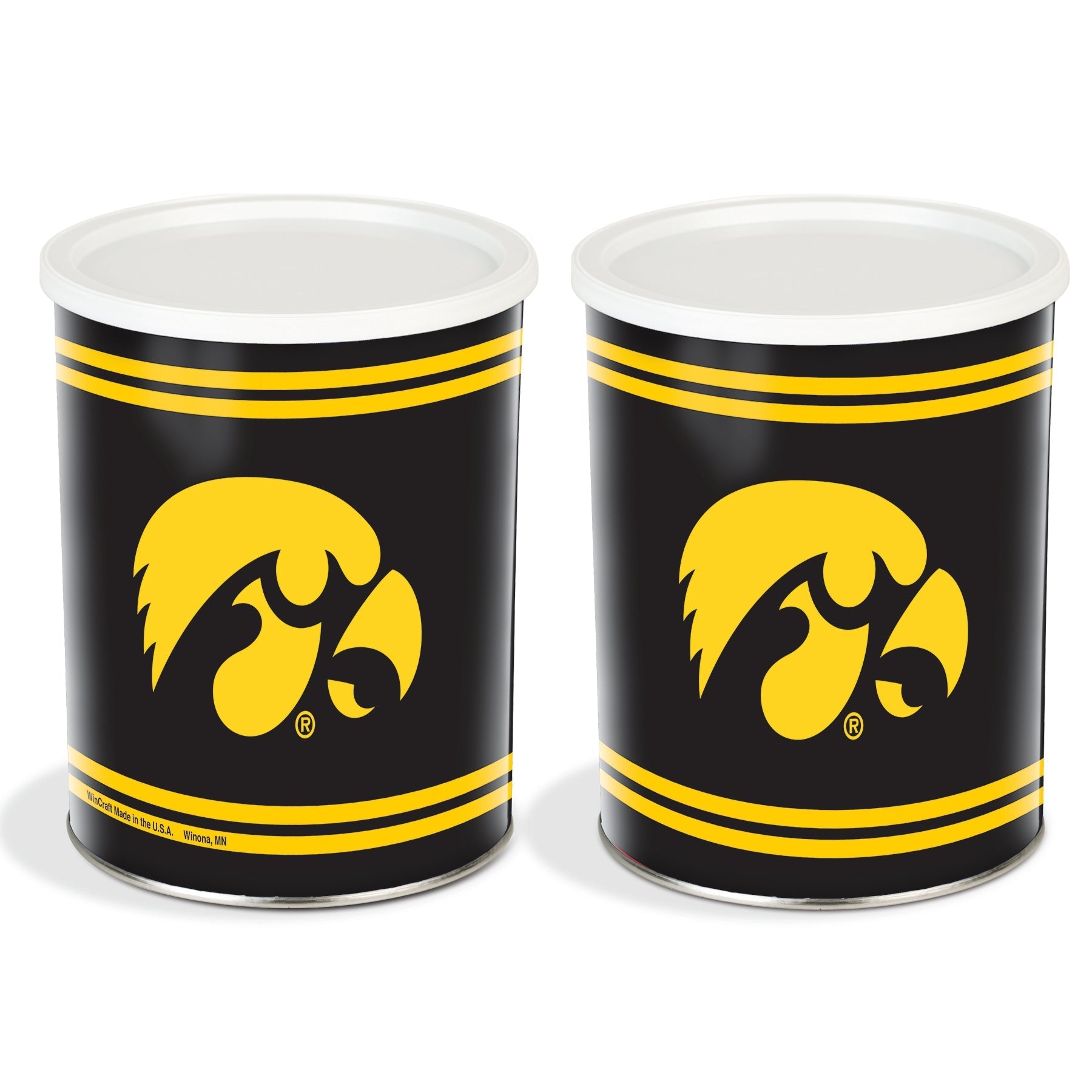 Iowa Hawkeyes Gift Tin