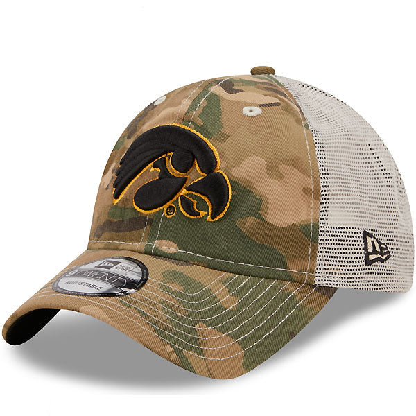 Iowa Hawkeyes 920 Camo Hat