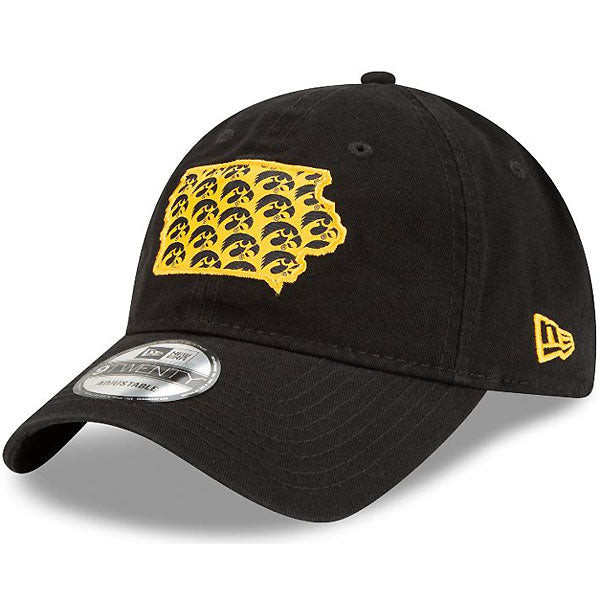 Iowa Hawkeyes Stamp Cap