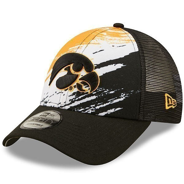 Iowa Hawkeyes Marble Hat